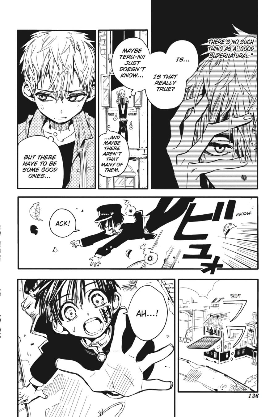 Toilet Bound Hanako Kun, Chapter 9 image 22